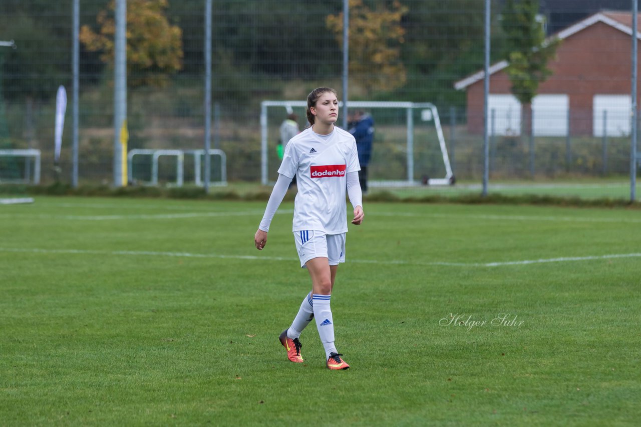 Bild 309 - Frauen FSC Kaltenkirchen - VfL Oldesloe : Ergebnis: 1:2